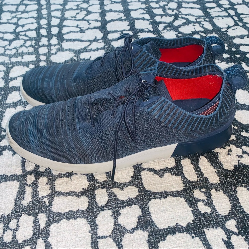 UGG knit sneakers